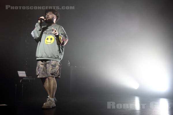 S-X - 2018-12-08 - PARIS - Le Trianon - 
